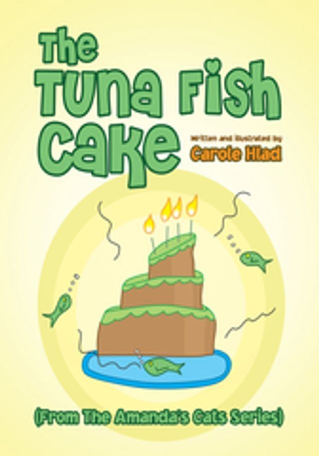  The Tuna Fish Cake(Kobo/電子書)