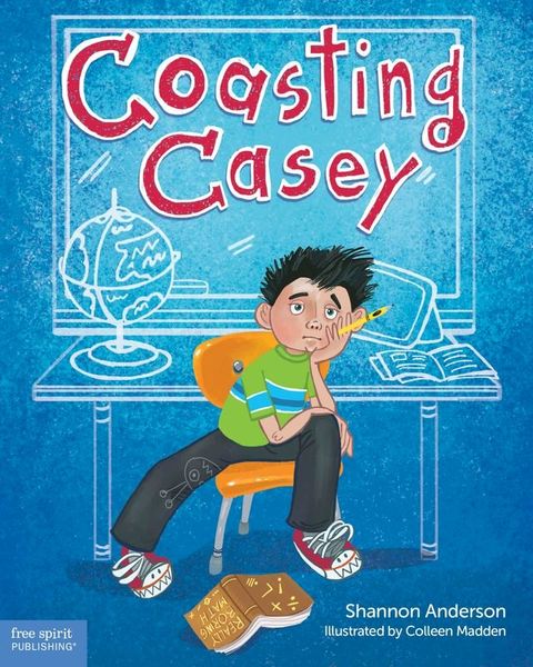 Coasting Casey(Kobo/電子書)