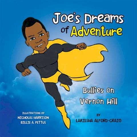 Joe's Dreams of Adventure(Kobo/電子書)