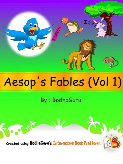 Aesop's Fables (Vol 1)(Kobo/電子書)