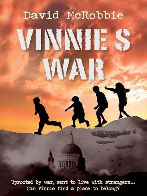 Vinnie's War(Kobo/電子書)