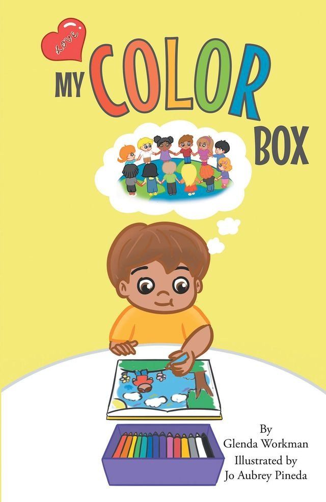  My Color Box(Kobo/電子書)