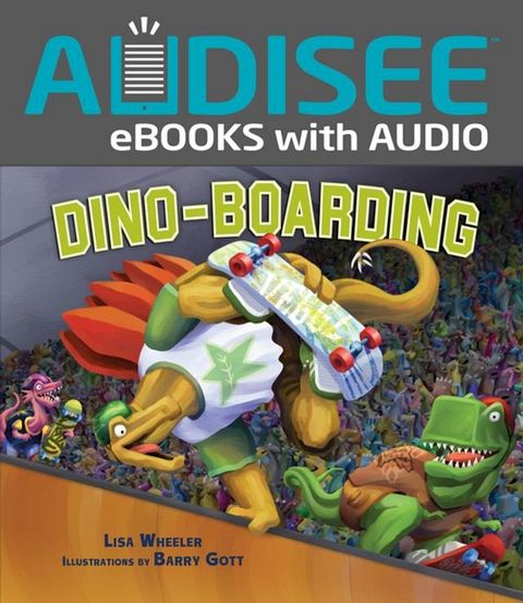 Dino-Boarding(Kobo/電子書)