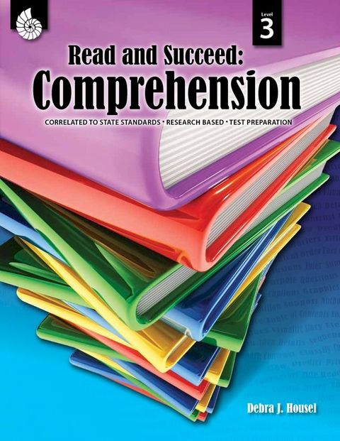 Read and Succeed: Comprehension Level 3(Kobo/電子書)