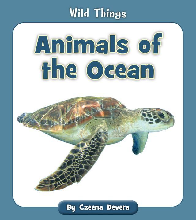  Animals of the Ocean(Kobo/電子書)