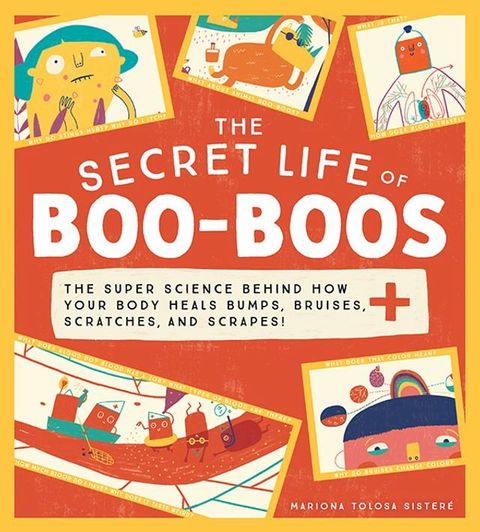 The Secret Life of Boo-Boos(Kobo/電子書)