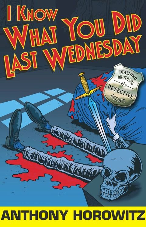 I Know What You Did Last Wednesday(Kobo/電子書)