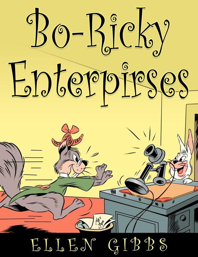  Bo-Ricky Enterprises(Kobo/電子書)