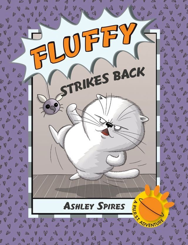  Fluffy Strikes Back(Kobo/電子書)