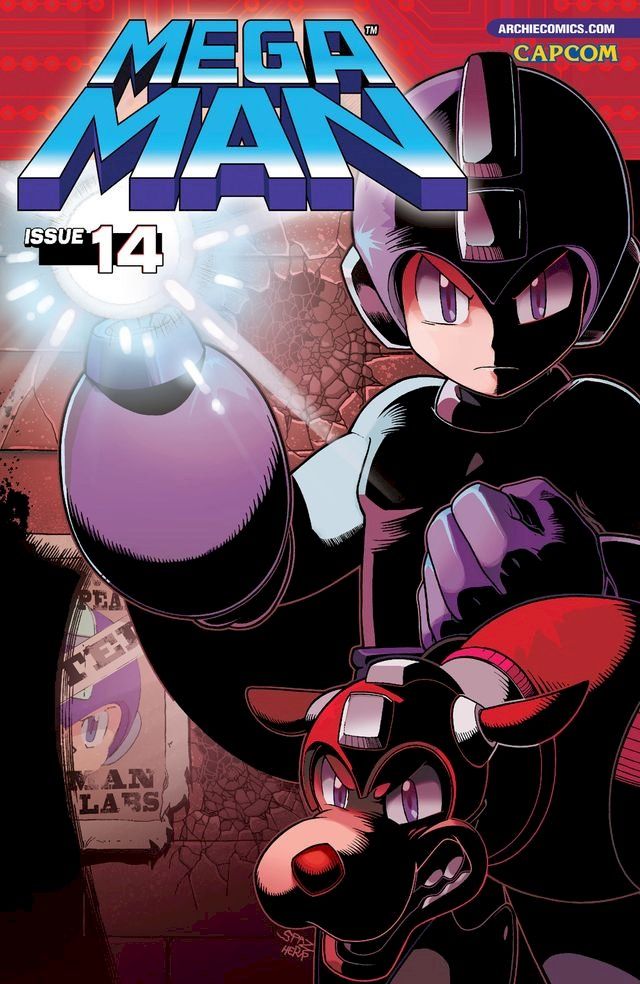  Mega Man #14(Kobo/電子書)