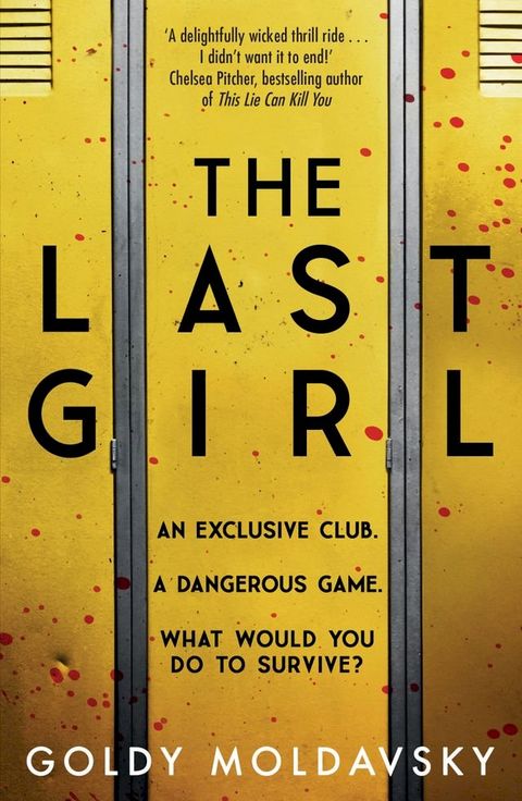 The Last Girl(Kobo/電子書)