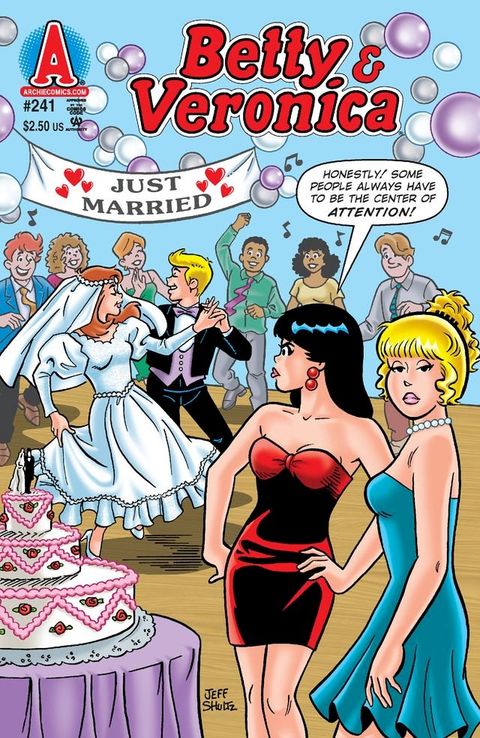 Betty & Veronica #241(Kobo/電子書)