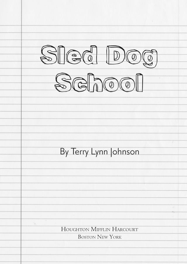  Sled Dog School(Kobo/電子書)