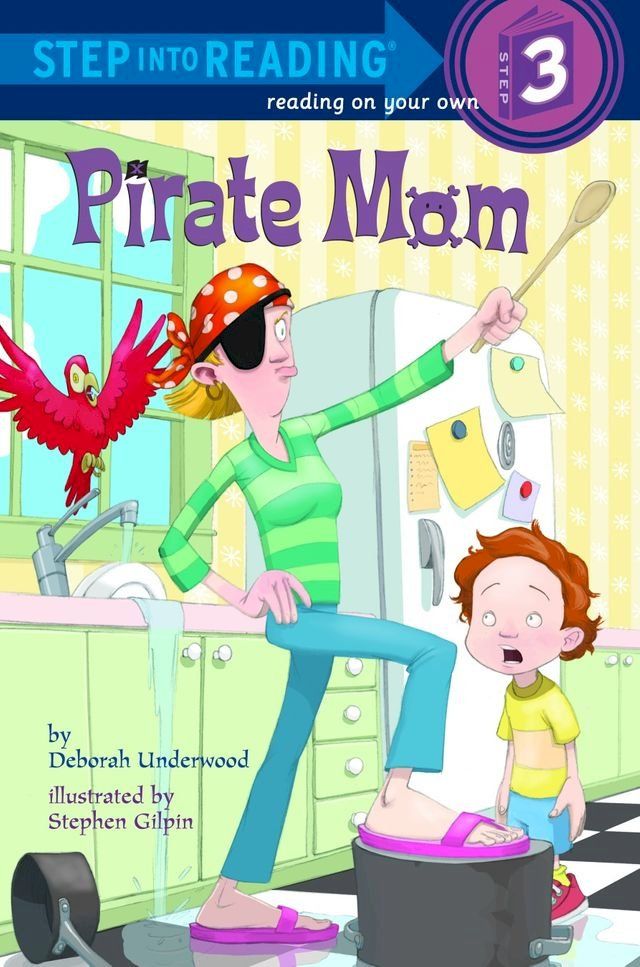  Pirate Mom(Kobo/電子書)