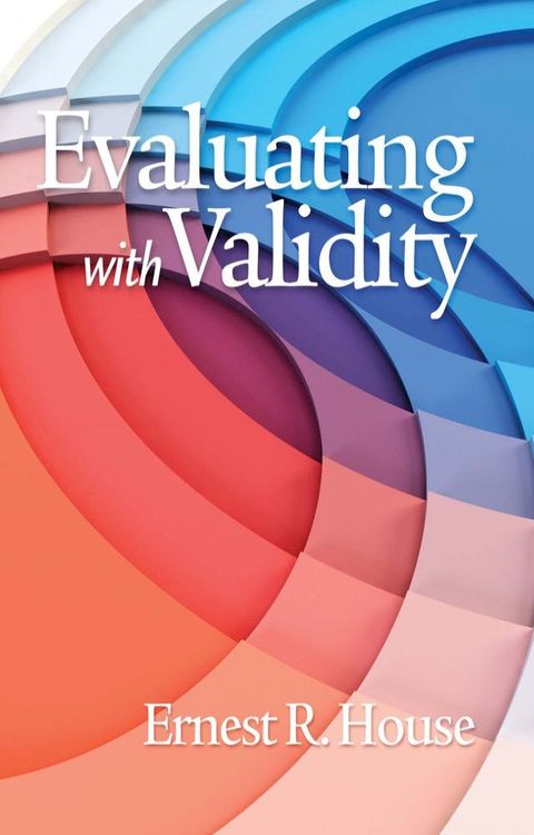 Evaluating with Validity(Kobo/電子書)