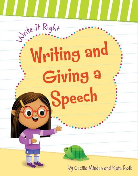 Writing and Giving a Speech(Kobo/電子書)