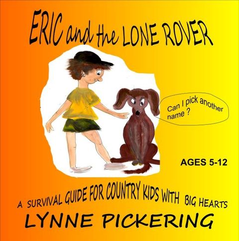 Eric and the Lone Rover(Kobo/電子書)