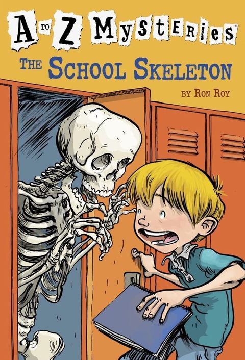 A to Z Mysteries: The School Skeleton(Kobo/電子書)