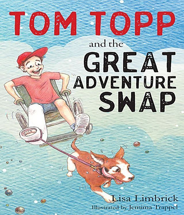  Tom Topp and the Great Adventure Swap(Kobo/電子書)