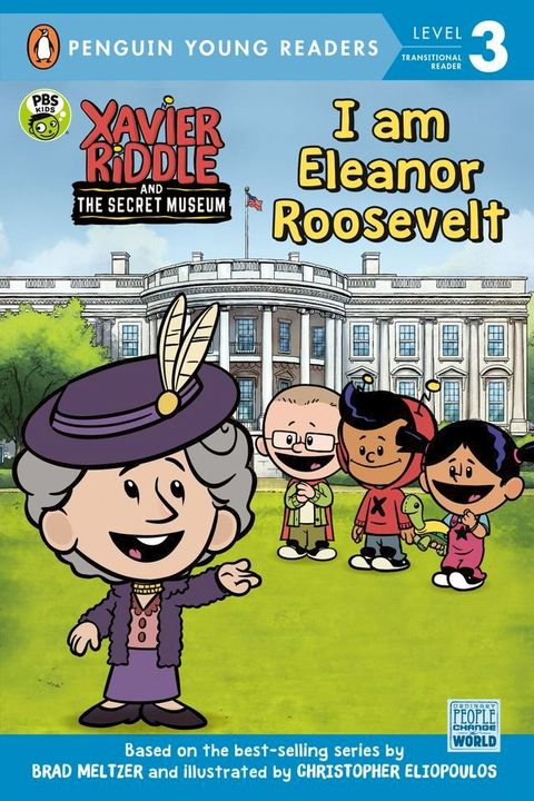 I Am Eleanor Roosevelt(Kobo/電子書)