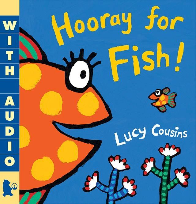  Hooray for Fish!(Kobo/電子書)