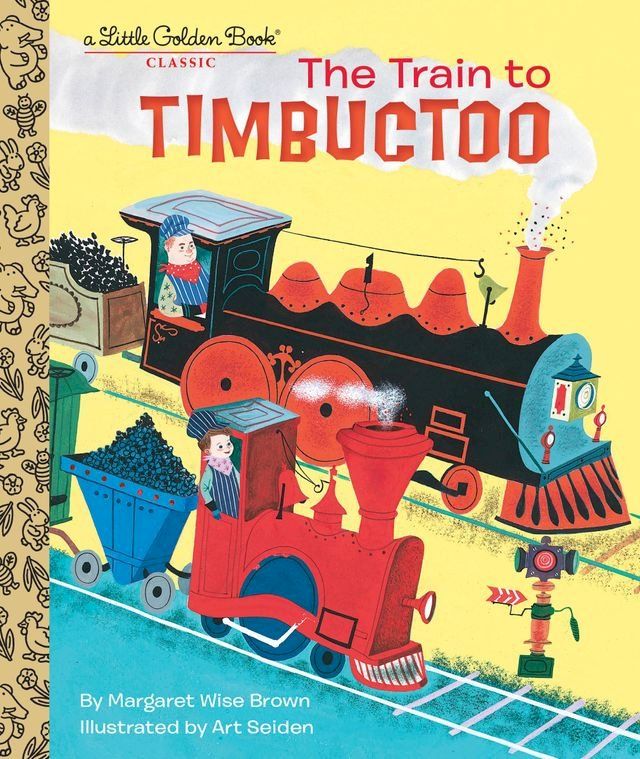  The Train to Timbuctoo(Kobo/電子書)