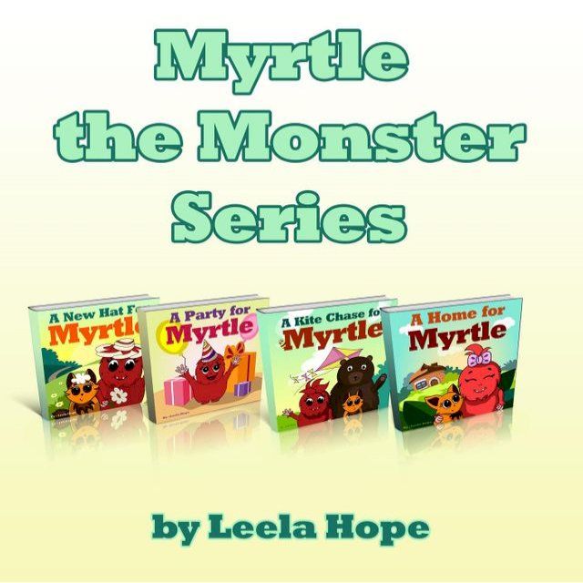  Myrtle the Monster Series(Kobo/電子書)