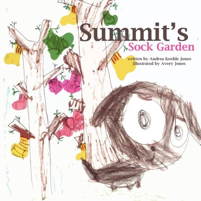  Summit's Sock Garden(Kobo/電子書)