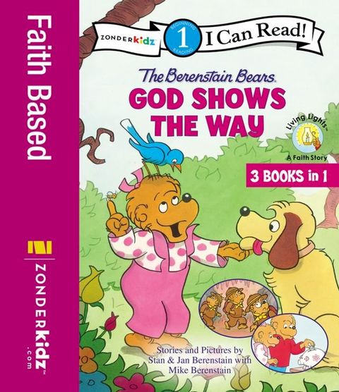 The Berenstain Bears God Shows the Way(Kobo/電子書)