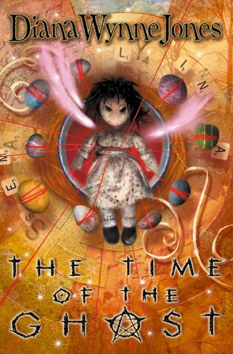 The Time of the Ghost(Kobo/電子書)