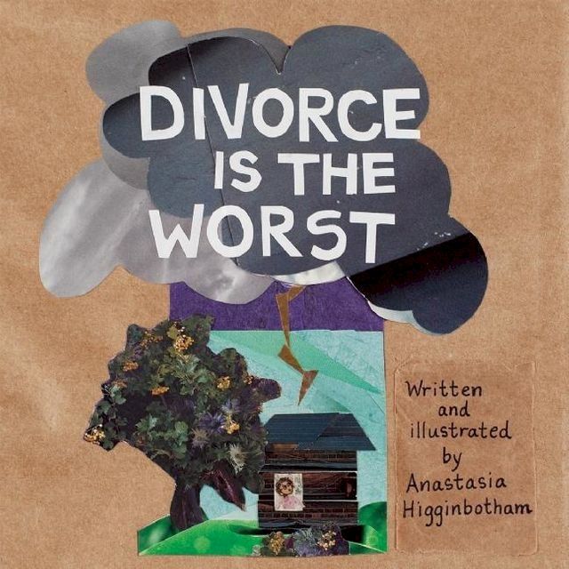  Divorce Is the Worst(Kobo/電子書)