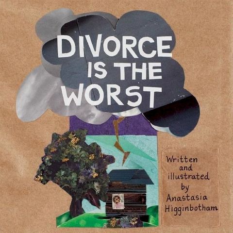 Divorce Is the Worst(Kobo/電子書)