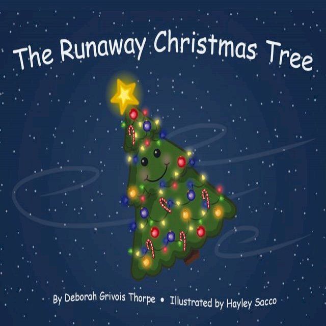  The Runaway Christmas Tree(Kobo/電子書)