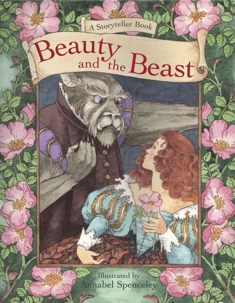 Beauty and The Beast(Kobo/電子書)