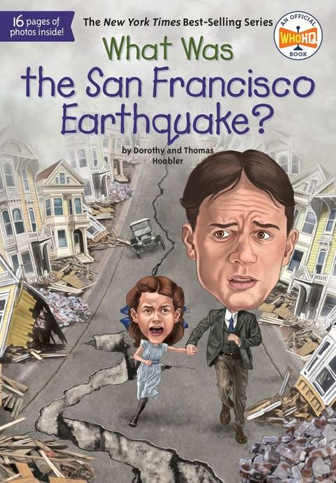 What Was the San Francisco Earthquake?(Kobo/電子書)