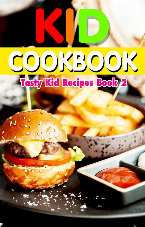 Kid CookBook(Kobo/電子書)