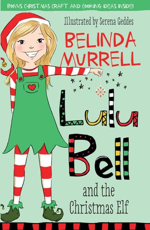 Lulu Bell and the Christmas Elf(Kobo/電子書)