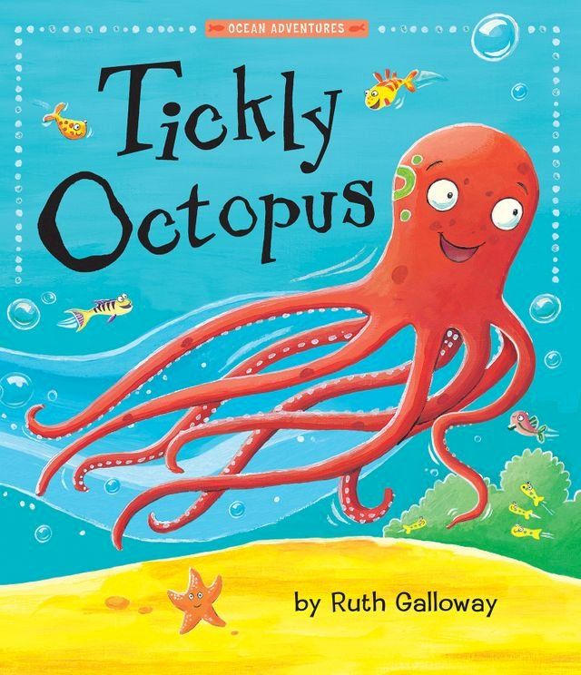  Tickly Octopus(Kobo/電子書)