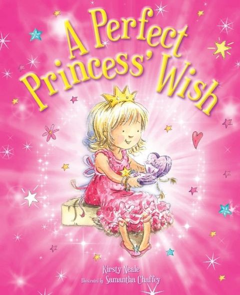 A Perfect Princess Wish(Kobo/電子書)