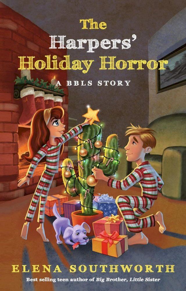 The Harpers' Holiday Horror - PChome 24h購物