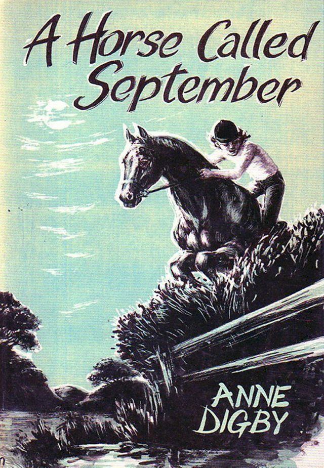  A Horse Called September(Kobo/電子書)