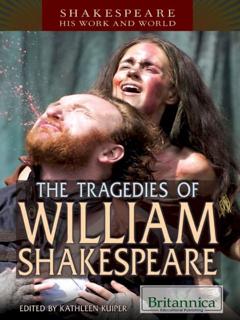 The Tragedies of William Shakespeare(Kobo/電子書)