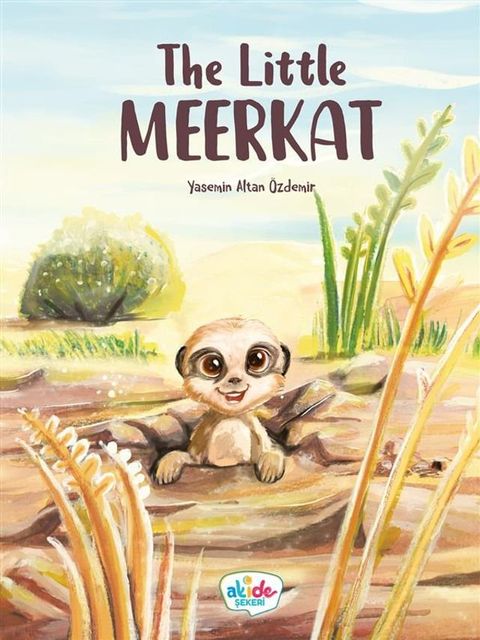 The Little Meerkat(Kobo/電子書)