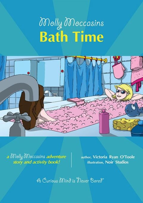 Bath Time(Kobo/電子書)