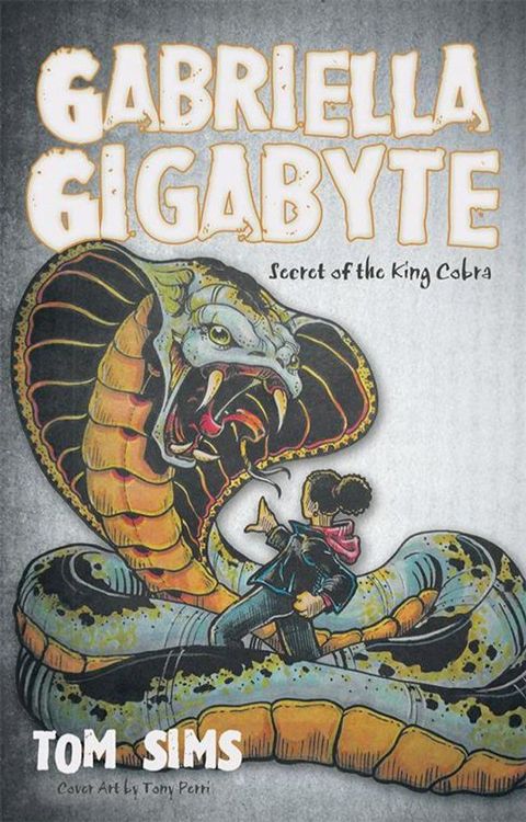 Gabriella Gigabyte(Kobo/電子書)