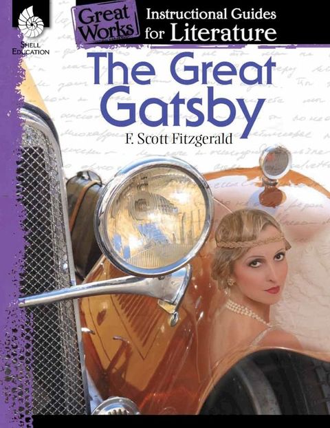 The Great Gatsby: Instructional Guides for Literature(Kobo/電子書)