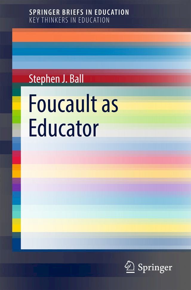  Foucault as Educator(Kobo/電子書)