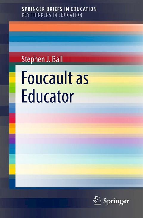 Foucault as Educator(Kobo/電子書)