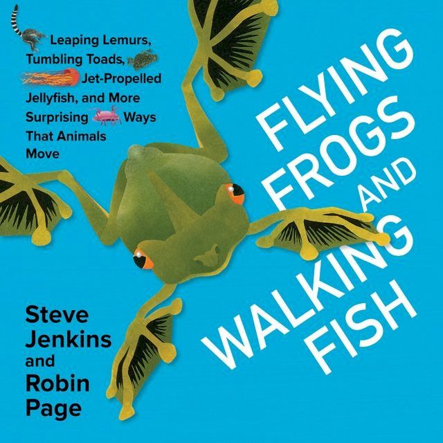  Flying Frogs and Walking Fish(Kobo/電子書)