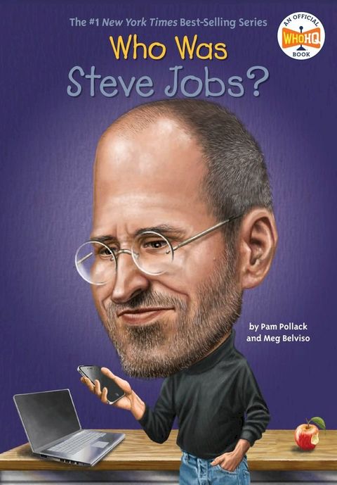 Who Was Steve Jobs?(Kobo/電子書)